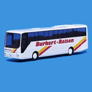 Rietze 63529 MAN Lion Star Burkert - Reisen