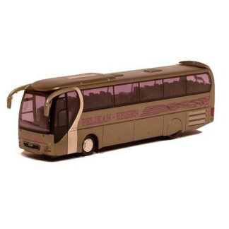 Rietze 64811 MAN R02 Lion Star Pelikan - Reisen