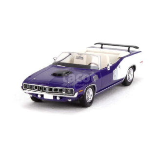 Ricko 38283 Plymouth Hemi Cuda Convertible