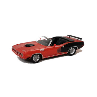 Ricko 38383 Plymouth Hemi Cuda Convertible