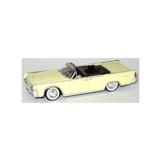 Ricko 38822 Lincoln Continental Convertible