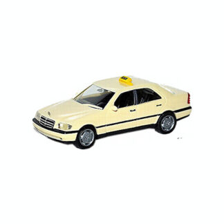 Herpa Mercedes Taxi