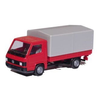 Herpa 04104 Mercedes 100D Pickup