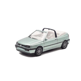 Herpa 031547 VW Golf GL Cabriolet