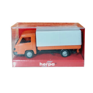 Herpa 041744 Mercedes 100D Pickup