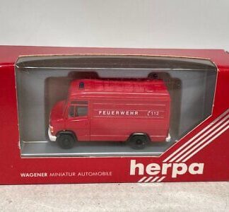 Herpa 041423 Mercedes Brandbil