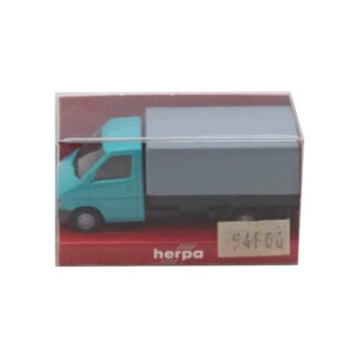 Herpa 042550 Mercedes Sprinter Pickup