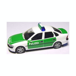 Herpa 043304 Opel Vectra Politibil