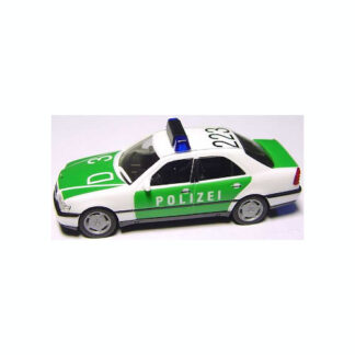 Herpa 043663 Mercedes 200C Patruljevogn