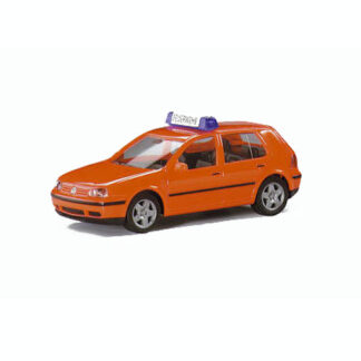 Herpa 044479 VW Golf IV Indsatsleder