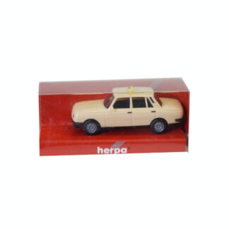 Herpa 044516 Wartburg Taxi
