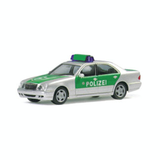 Herpa 044899 Mercedes E Klasse Patruljevogn
