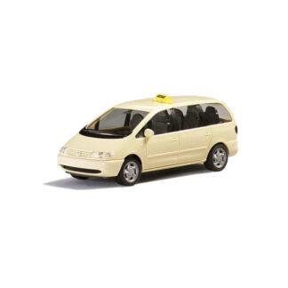 Herpa 044936 Opel Zafira Taxi