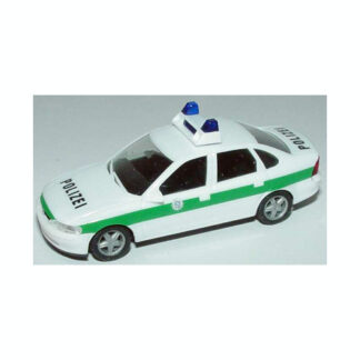 Herpa 045476 Opel Vectra Politibil