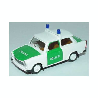 Herpa 182225 Trabant 601 Politibil
