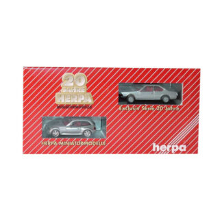 Herpa 187497 20 Jahre BMW