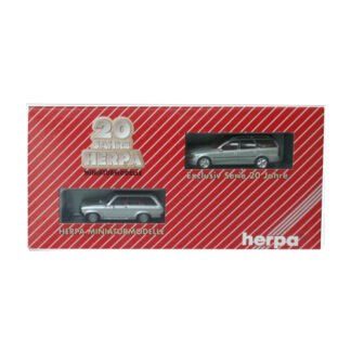Herpa 187510 20 Jahre Opel