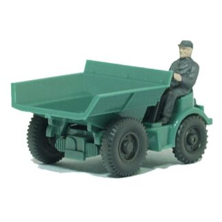 Wiking 10 657 Zettelmeyer Dumper