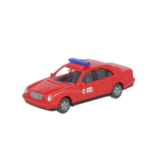 Wiking 6000118 Mercedes 320E Indsatsleder