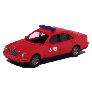 Wiking 600 06 25 Mercedes E Klasse Indsatsleder