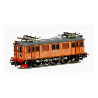 Märklin 3170 SJ D Lokomotiv AC Analog