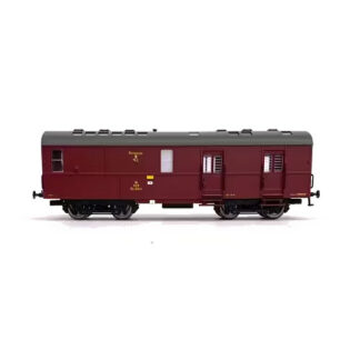 Heljan 5016 DSB DH Postvogn