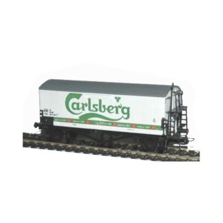 Heljan 4201 DSB Godsvogn Carlsberg