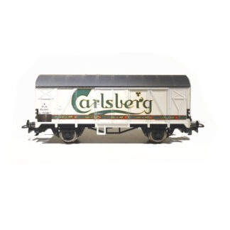 Heljan 4205 DSB Za Godsvogn Carlsberg