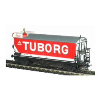 Heljan 4209 DSB Zb Godsvogn Tuborg