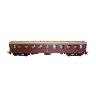 Heljan 5202 DSB CB 1306 Passagervogn