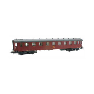 Heljan 5263 DSB CA Passagervogn