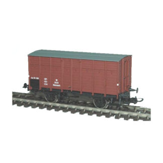 Hobbytrade 2300-2001 DSB QHL Godsvogn