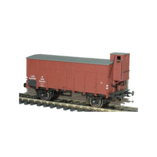 Hobbytrade 2300-2006 DSB QRB Godsvogn