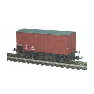 Hobbytrade 31005 DSB QD Godsvogn