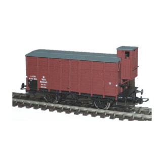 Hobbytrade 31009 DSB Q Godsvogn