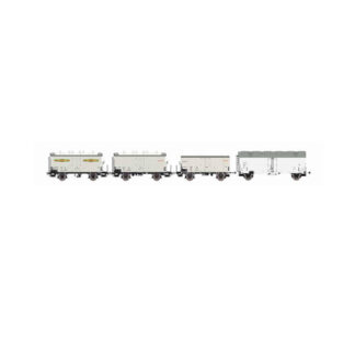 Hobbytrade 39002 DSB Vognsæt