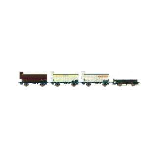 Hobbytrade 39003 DSB Vognsæt
