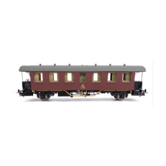 Hobbytrade 51001 DSB CU Passagervogn