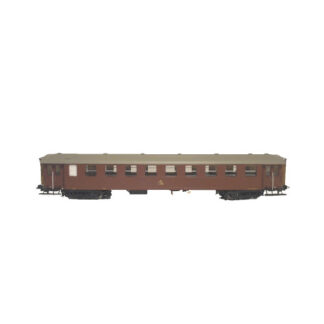 Hobbytrade 61005 DSB Cl Passagervogn