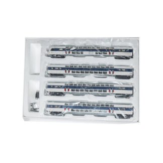 Hobbytrade 73001 DSB Dobbeltdækker Sæt AC Analog