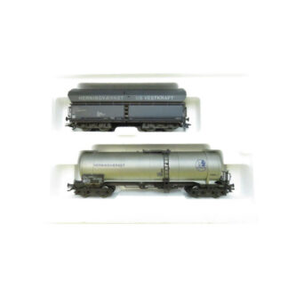 Märklin 47887 DSB Vestkraft Herningværket