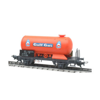 Liliput 250 DSB ZE Tankvogn Gulf Gas