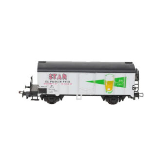 Liliput 22164 DSB Godsvogn Star Pilsner