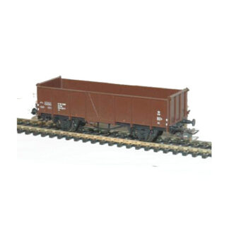 Liliput  23160 DSB Åben Godsvogn