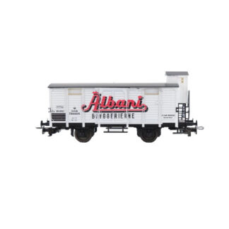 Liliput 23565 DSB ZE Godsvogn Albani Bryggerierne