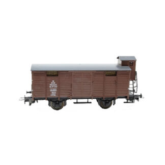 Liliput 21460 HN DSB HJ Godsvogn