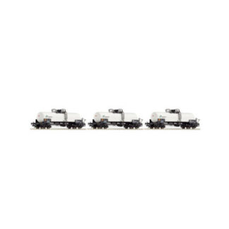 Roco 66174 DSB Superfos Tankvognssæt