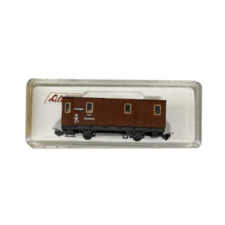 Liliput 710 Pakvogn Smalspor HOe Zillertalbahn