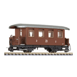 Liliput 364 Personvogn Smalspor HOe Zillertalbahn