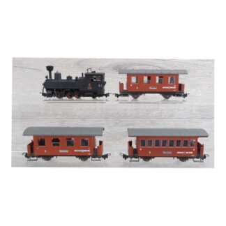 Liliput 177700 Togsæt Smalspor HOe Zillertalbahn DC Analog